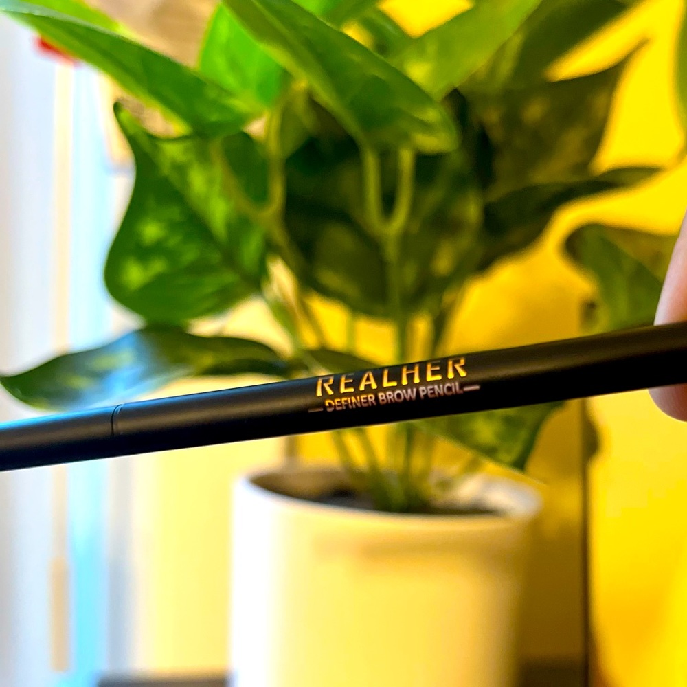 Brow Pencil, Black color